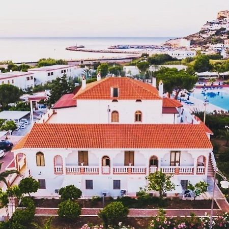 بيسْكيتْشّي B&B Villa D'Amato المظهر الخارجي الصورة