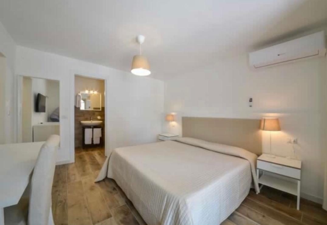 بيسْكيتْشّي B&B Villa D'Amato المظهر الخارجي الصورة