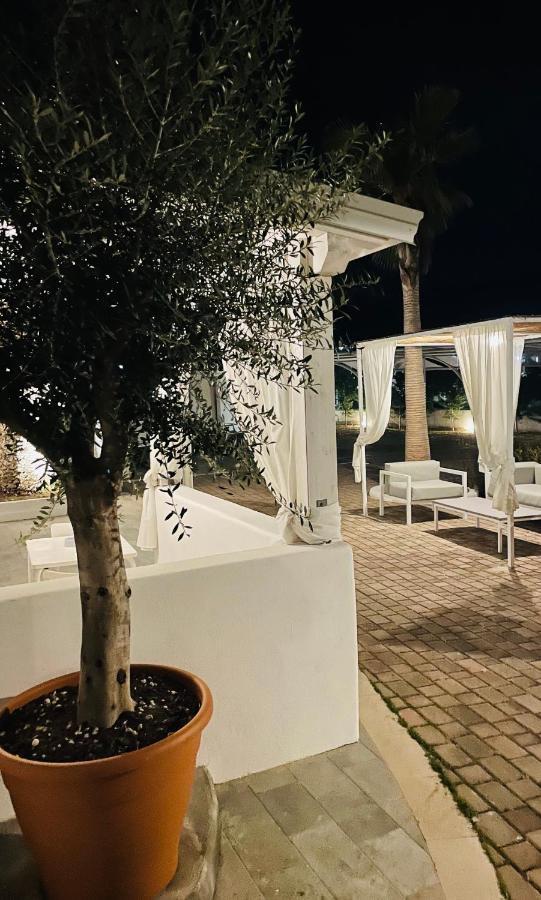 بيسْكيتْشّي B&B Villa D'Amato المظهر الخارجي الصورة