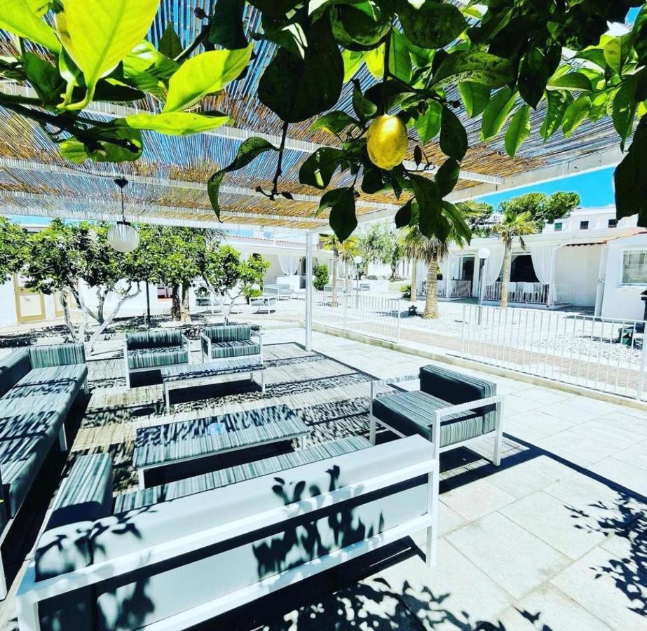 بيسْكيتْشّي B&B Villa D'Amato المظهر الخارجي الصورة