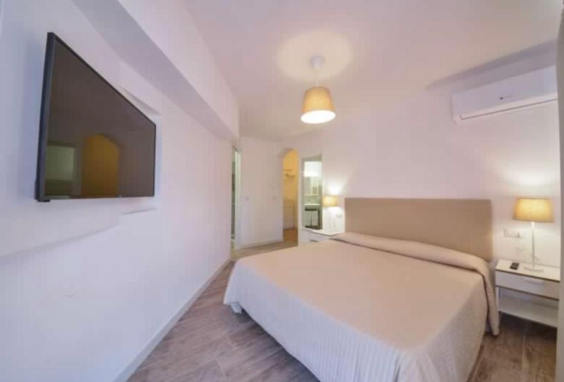بيسْكيتْشّي B&B Villa D'Amato المظهر الخارجي الصورة