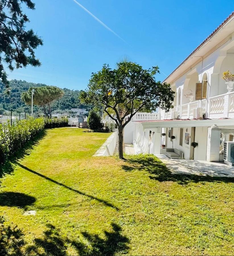 بيسْكيتْشّي B&B Villa D'Amato المظهر الخارجي الصورة