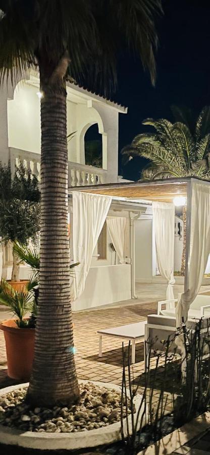 بيسْكيتْشّي B&B Villa D'Amato المظهر الخارجي الصورة