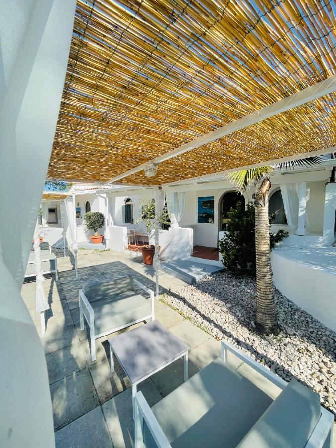 بيسْكيتْشّي B&B Villa D'Amato المظهر الخارجي الصورة