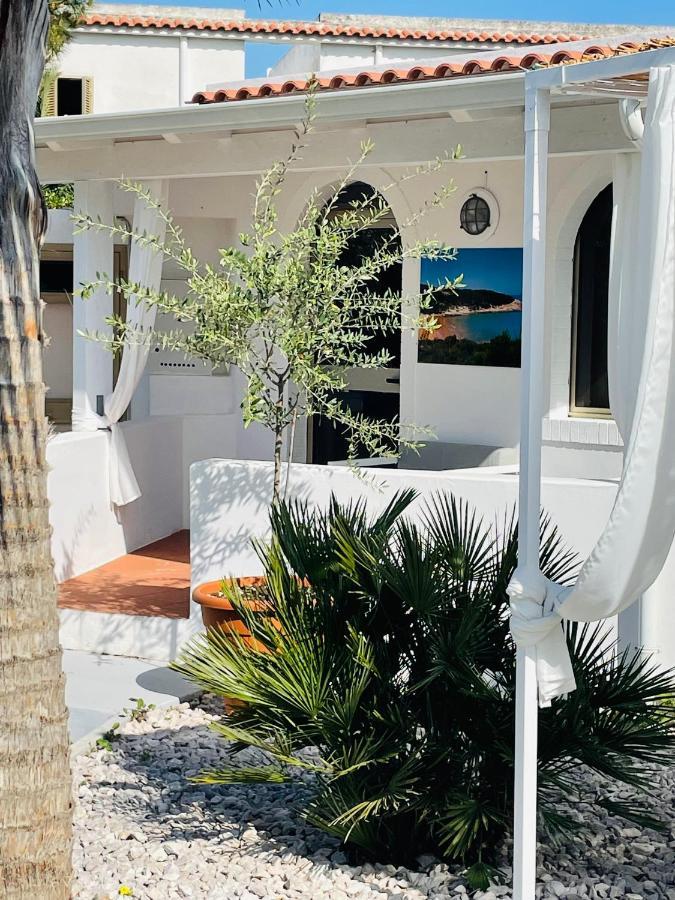 بيسْكيتْشّي B&B Villa D'Amato المظهر الخارجي الصورة