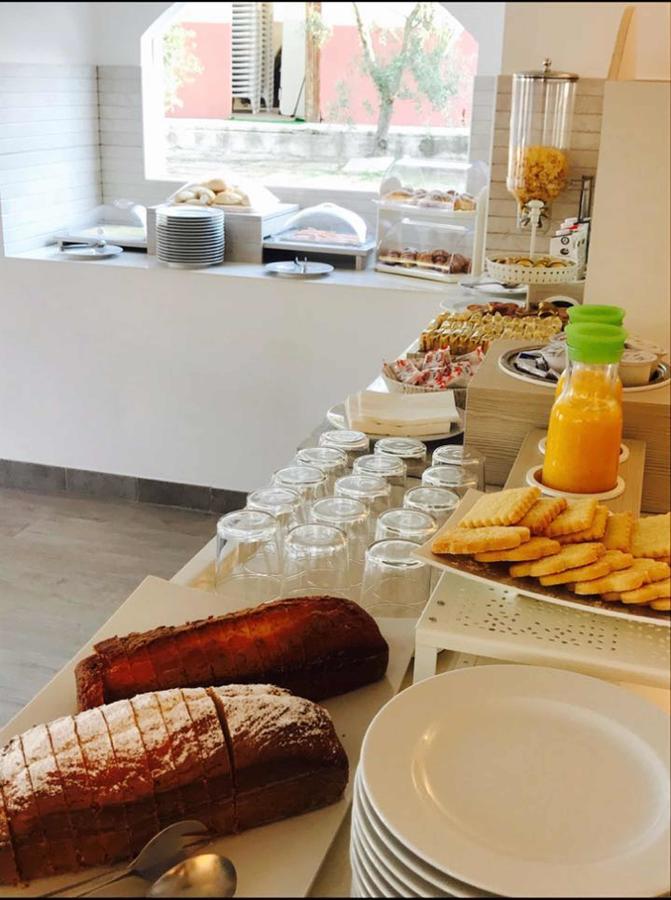 بيسْكيتْشّي B&B Villa D'Amato المظهر الخارجي الصورة